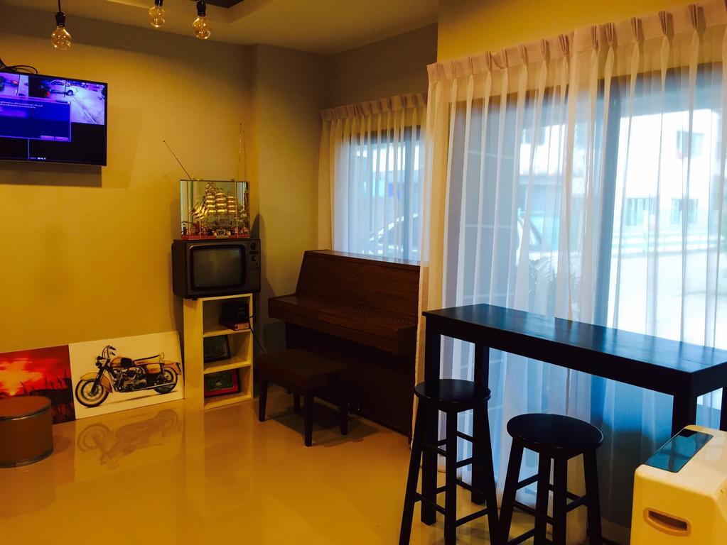 湄梭 湄索复古双子旅馆酒店 外观 照片