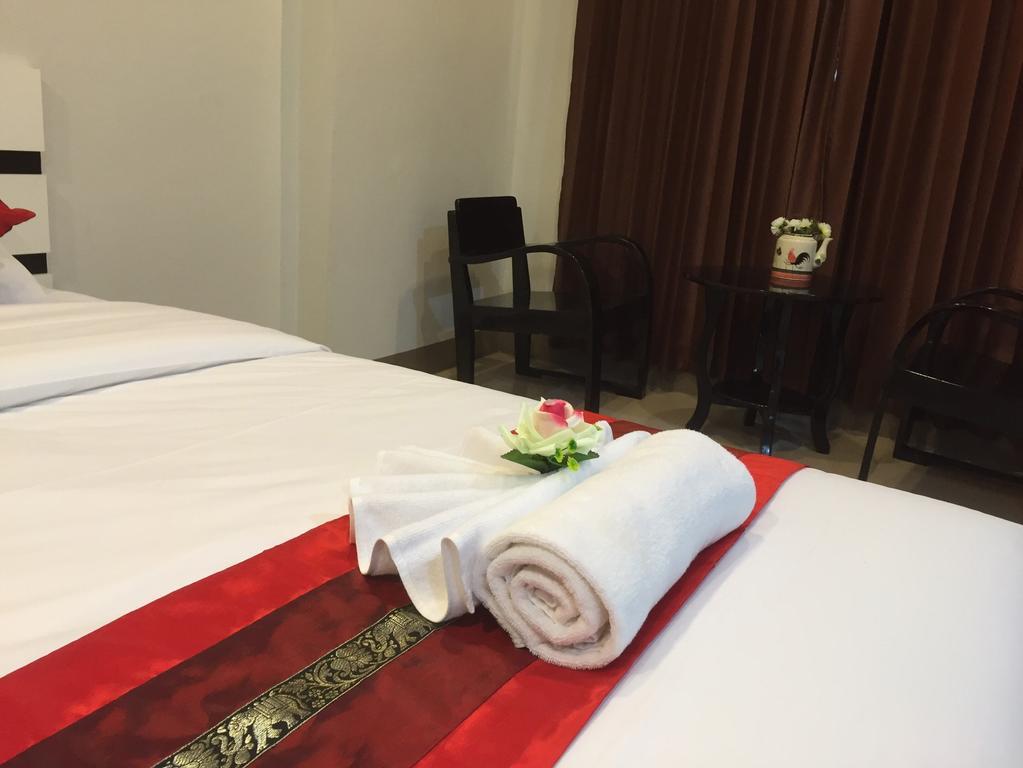 湄梭 湄索复古双子旅馆酒店 外观 照片