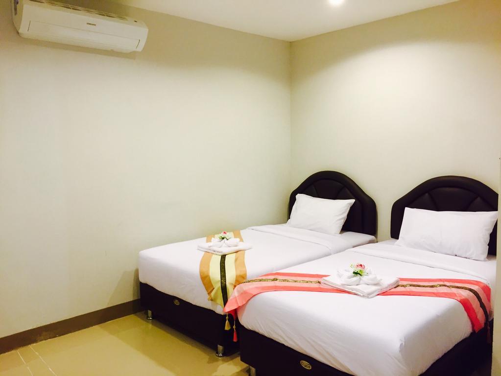 湄梭 湄索复古双子旅馆酒店 外观 照片
